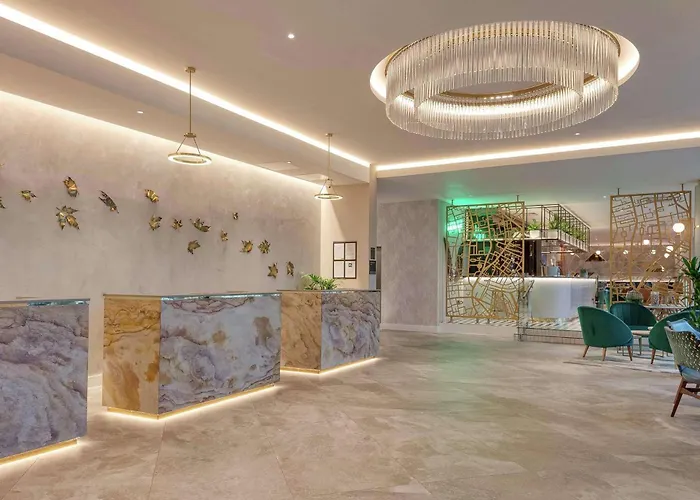 Hilton London Angel Islington