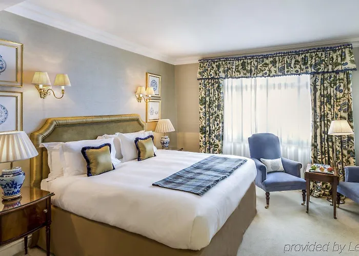 StaffordHotel Londres